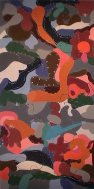 Minhocas e galinhas - Josiane MOURA